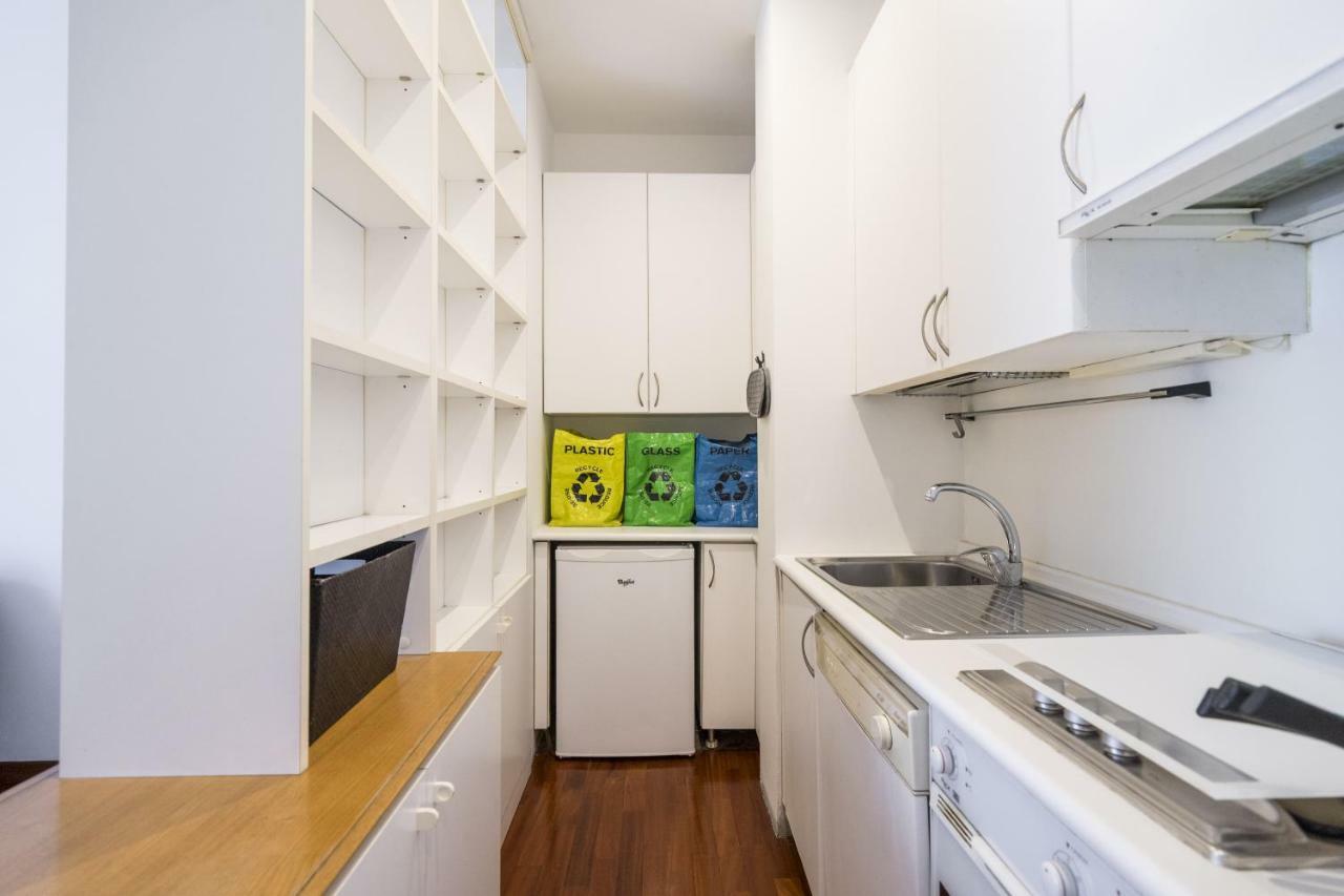 Hacca Collection - Bocconi, Navigli 1Br Apartment Milan Exterior photo