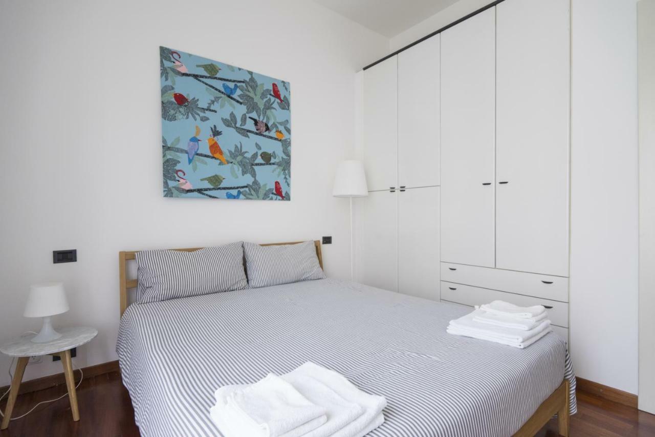 Hacca Collection - Bocconi, Navigli 1Br Apartment Milan Exterior photo
