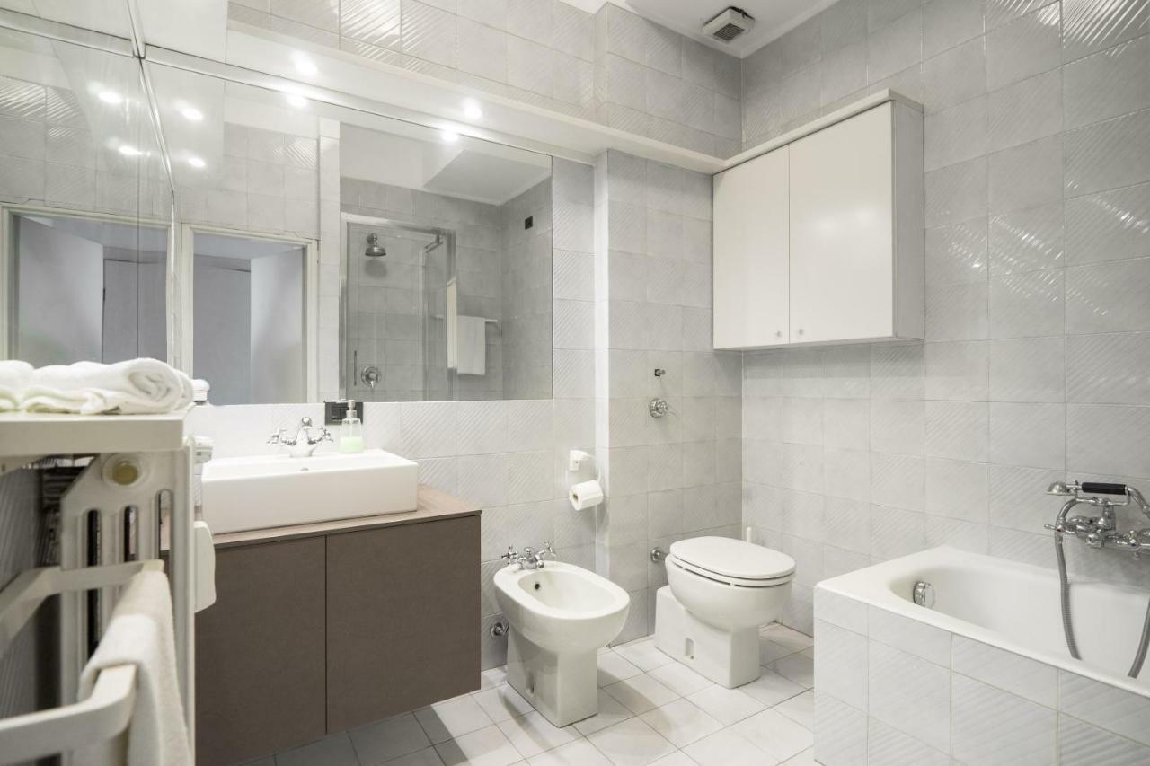 Hacca Collection - Bocconi, Navigli 1Br Apartment Milan Exterior photo